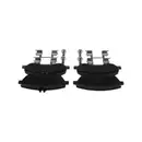 BOSCH 0 986 494 648 Bremsbelagsatz, Scheibenbremse