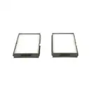 BOSCH 1 987 432 117 Filter, Innenraumluft M 2117