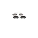 BOSCH 0 986 494 653 Bremsbelagsatz, Scheibenbremse