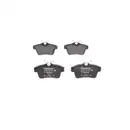 BOSCH 0 986 494 640 Bremsbelagsatz, Scheibenbremse