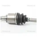 Antriebswelle Triscan 8540 23538 für Mercedes Benz für Mercedes Benz