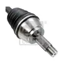 FEBI BILSTEIN 181280 Antriebswelle für MERCEDES-BENZ