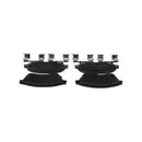 BOSCH 0 986 494 644 Bremsbelagsatz, Scheibenbremse