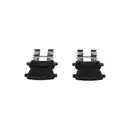 BOSCH 0 986 494 668 Bremsbelagsatz, Scheibenbremse