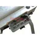 Wischermotor Metzger 2190858 für Porsche für Vag Hinten