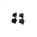 BOSCH 0 986 494 658 Bremsbelagsatz, Scheibenbremse