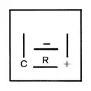 HELLA 4DB 007 218-001 Relais, Blinkgeber, 12V