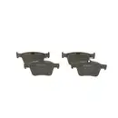 BOSCH 0 986 494 659 Bremsbelagsatz, Scheibenbremse