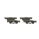 BOSCH 0 986 494 661 Bremsbelagsatz, Scheibenbremse