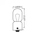 OSRAM 3930TSP Glühlampe T4W 4W 24V