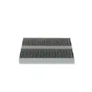 BOSCH 1 987 435 525 Filter, Innenraumluft R5525