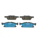 Bremsbelagsatz Scheibenbremse Bosch 0 986 424 326 für Ford Vorderachse