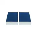 BOSCH 0 986 628 660 Filter, Innenraumluft A 8660 für MERCEDES-BENZ