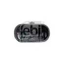 Zusatzwasserpumpe (kühlwasserkreislauf) Febi Bilstein 178305 für Bmw