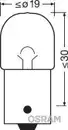 OSRAM 5637TSP Glühlampe R10W 10W 24V