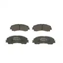 BOSCH 0 986 494 821 Bremsbelag