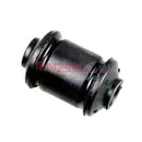 Lagerung Achskörper Metzger 52080709 für Ford für Vag Hinterachse Links