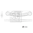 Lenker Radaufhängung Febi Bilstein 176403 für Mercedes Benz für Mercedes Benz