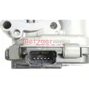 Drosselklappenstutzen Metzger 0892542 Original Ersatzteil für Citroën für Fiat
