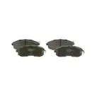 BOSCH 0 986 494 572 Bremsbelagsatz, Scheibenbremse