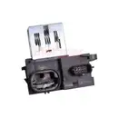 Vorwiderstand Elektromotor (kühlerlüfter) Metzger 0917365 für Renault für Dacia