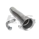 Flansch Abgasrohr Hjs 82 00 7065 für Bmw für Mercedes Benz für Mercedes Benz