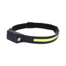KS TOOLS 150.4520 270* Outdoor-Kopflampe mit Bewegungssens