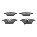 ATE Bremsenset Bremsscheiben Ø312 Bremsbeläge vorn Audi Seat Skoda VW