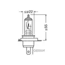 OSRAM 64185 Glühlampe HS1 35/35W 12V
