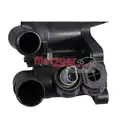 Thermostat Kühlmittel Metzger 4006471 für Audi für Skoda für VW
