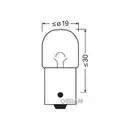 OSRAM 5009NA Glühlampe RY10W 10W 12V