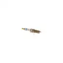 Zündkerze Bosch 0 242 240 637 Double Platinum für Mercedes Benz für Porsche