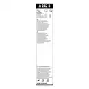 Wischblatt Bosch 3 397 014 242 Twin für Mercedes Benz für Mercedes Benz Vorne