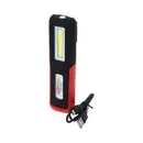 KS TOOLS 150.4495 Mobile Werkstatt-Handlampe, knickbar, 3 Watt COB L