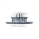 FEBI BILSTEIN 02583 Bremsscheiben 2 Stück vorn für VW