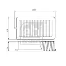 FEBI BILSTEIN 174597 Luftfilter