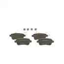 Bremsbelagsatz Scheibenbremse Bosch 0 986 494 735 für Renault für Dacia