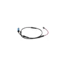 Warnkontakt Bremsbelagverschleiß Bosch 1 987 473 612 für Bmw Hinterachse