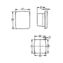 HELLA 2ZR 005 200-301 RFS Halogen