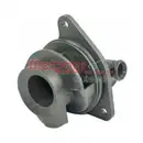 Kühlmittelflansch Metzger 4010105 für Citroën/peugeot Wasserpumpe