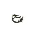 Sensor Raddrehzahl Bosch 0 265 007 533 für Renault für Dacia Hinterachse Rechts