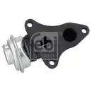 FEBI BILSTEIN 174550 Abgasregelventil für TOYOTA, MINI