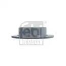 FEBI BILSTEIN 04091 Bremsscheiben 2 Stück hinten für BMW