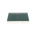BOSCH 0 986 628 536 Aktivkohleinnenraumfilter