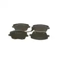 BOSCH 0 986 494 105 Bremsbelagsatz, Scheibenbremse