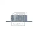 FEBI BILSTEIN 04850 Bremsscheiben 2 Stück hinten für OPEL
