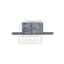 FEBI BILSTEIN 04876 Bremsscheiben 2 Stück hinten für MERCEDES-BENZ