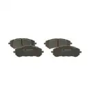 BOSCH 0 986 494 714 Bremsbelag