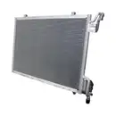 MAHLE AC 9 000P A/C-Kondensator für FORD