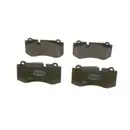 BOSCH 0 986 494 167 Bremsbelagsatz, Scheibenbremse